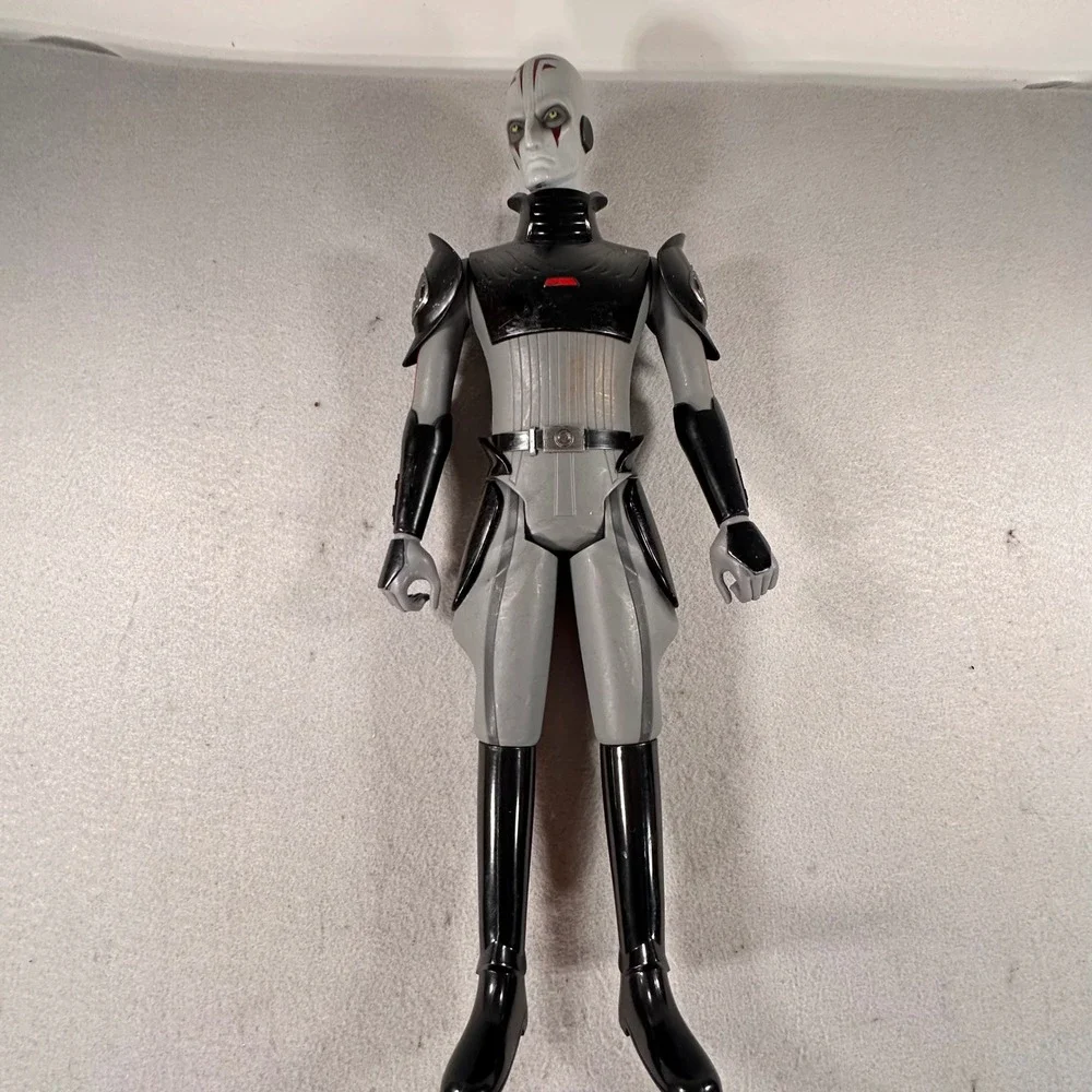 Star Wars Rebels The Grand Inquisitor 20 Inch Action Figure Jakks Pacific 2014
